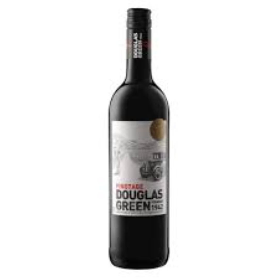 DOUGLAS GREEN PINOTAGE 750ML